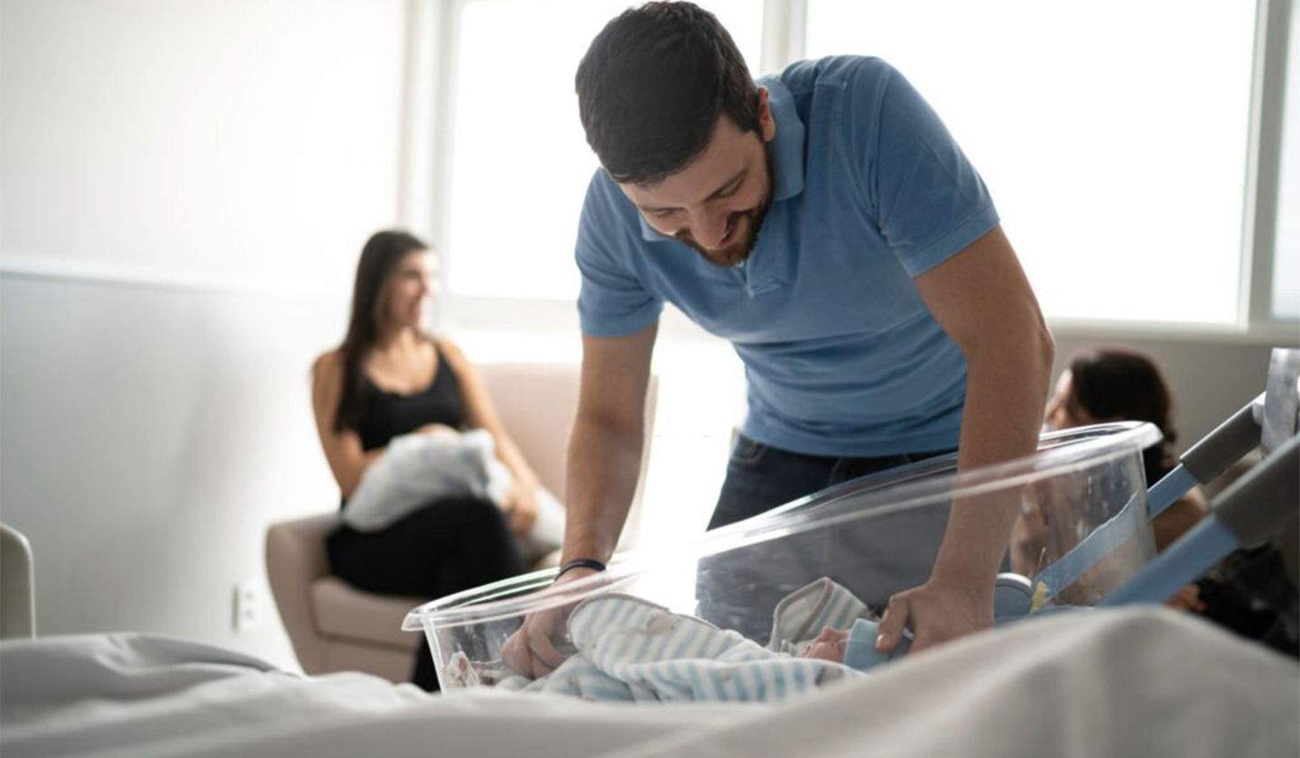 Millors apps per a pares primerencs a iPhone