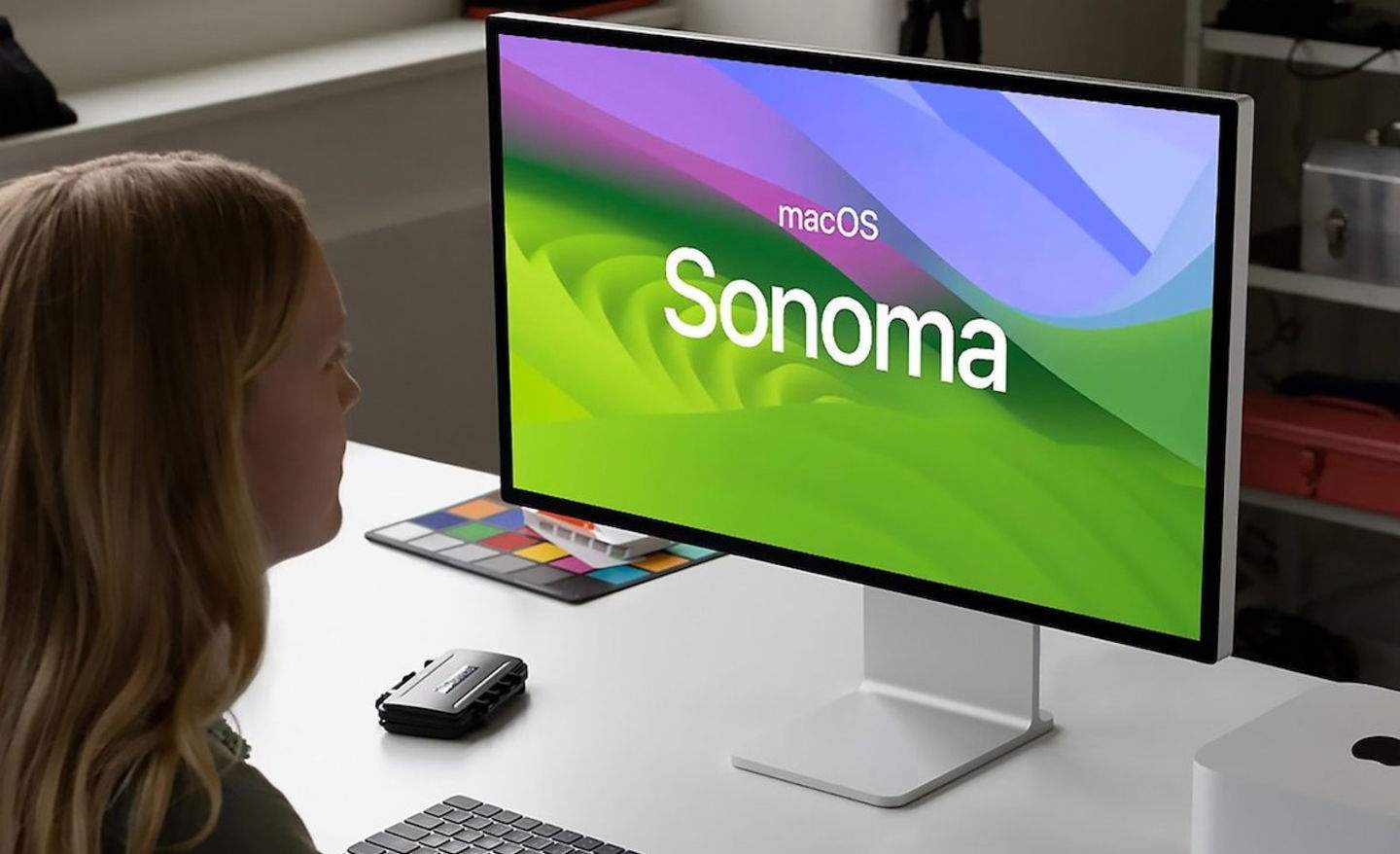 Com preparar el teu Mac per instal·lar macOS Sonoma