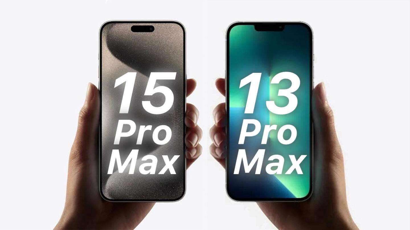 iPhone 15 Pro Max vs iPhone 13 Pro Max: todas las diferencias, ¿merece la pena el cambio?