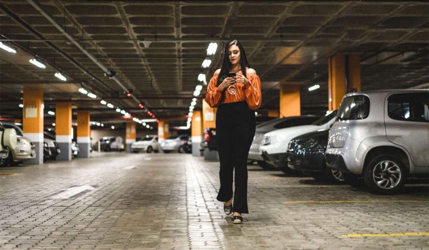 Apps para encontrar aparcamiento fácilmente en iPhone