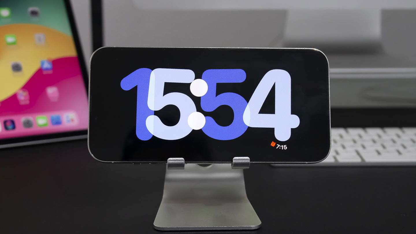 En Repòs d'iOS 17: tot sobre la revolucionària nova funció per a iPhone