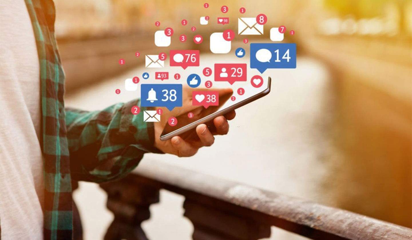 Aplicacions per a gestionar millor les teves xarxes socials des de iPhone