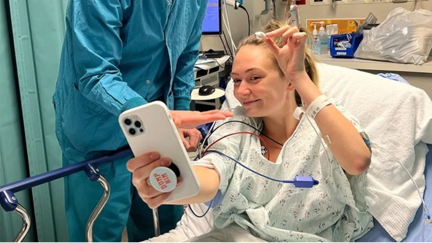 S'empassa un AirPod per accident que (per sorpresa) sobreviu bastant bé a l'estómac