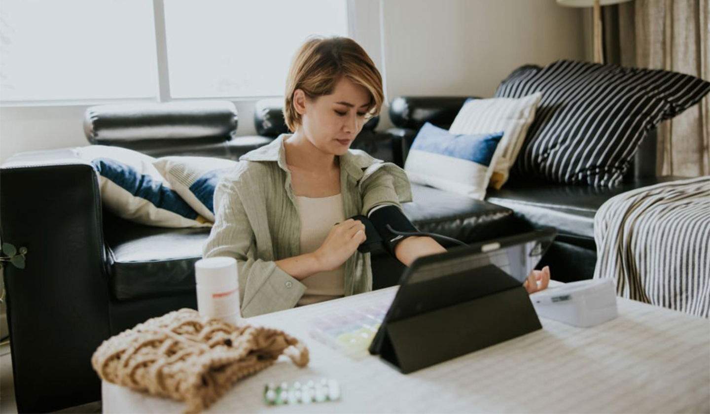 Les millors apps per a registrar i controlar la pressió arterial a iPhone