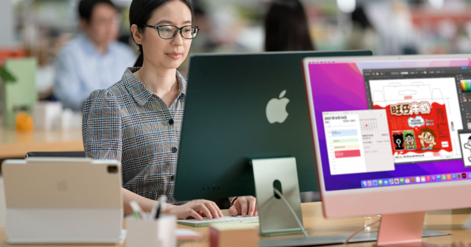 Els Mac són més segurs i rendibles per a les empreses