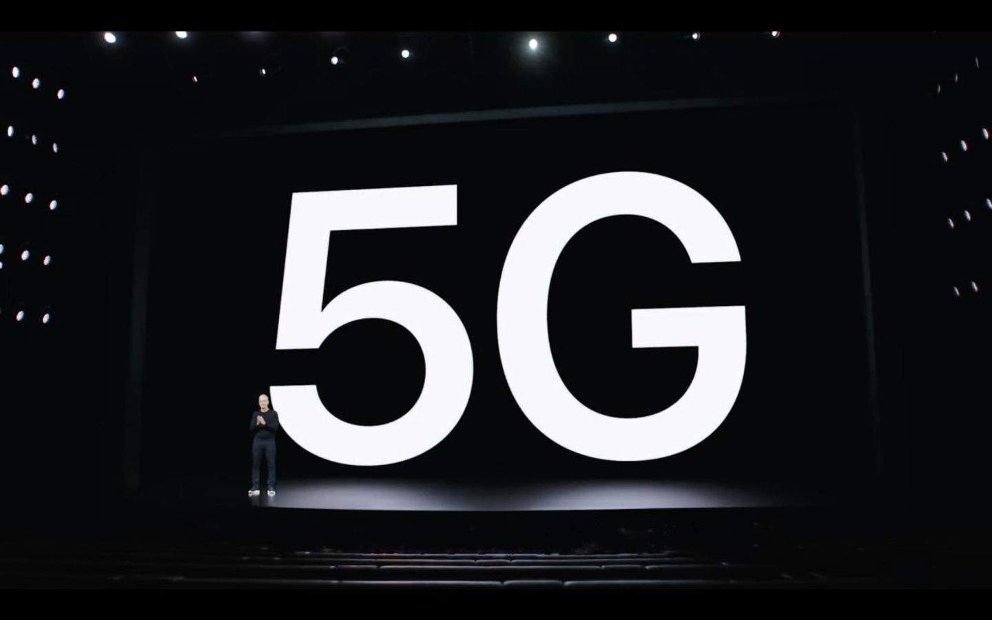 Dissenyar el seu propi mòdem 5G està sent un malson per a Apple