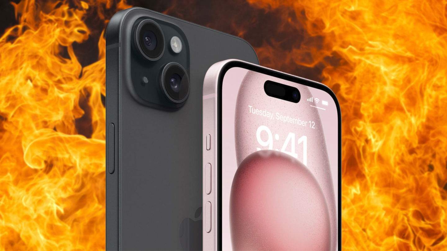 El gran defecto del iPhone 15: ¿es tan trágico el sobrecalentamiento?