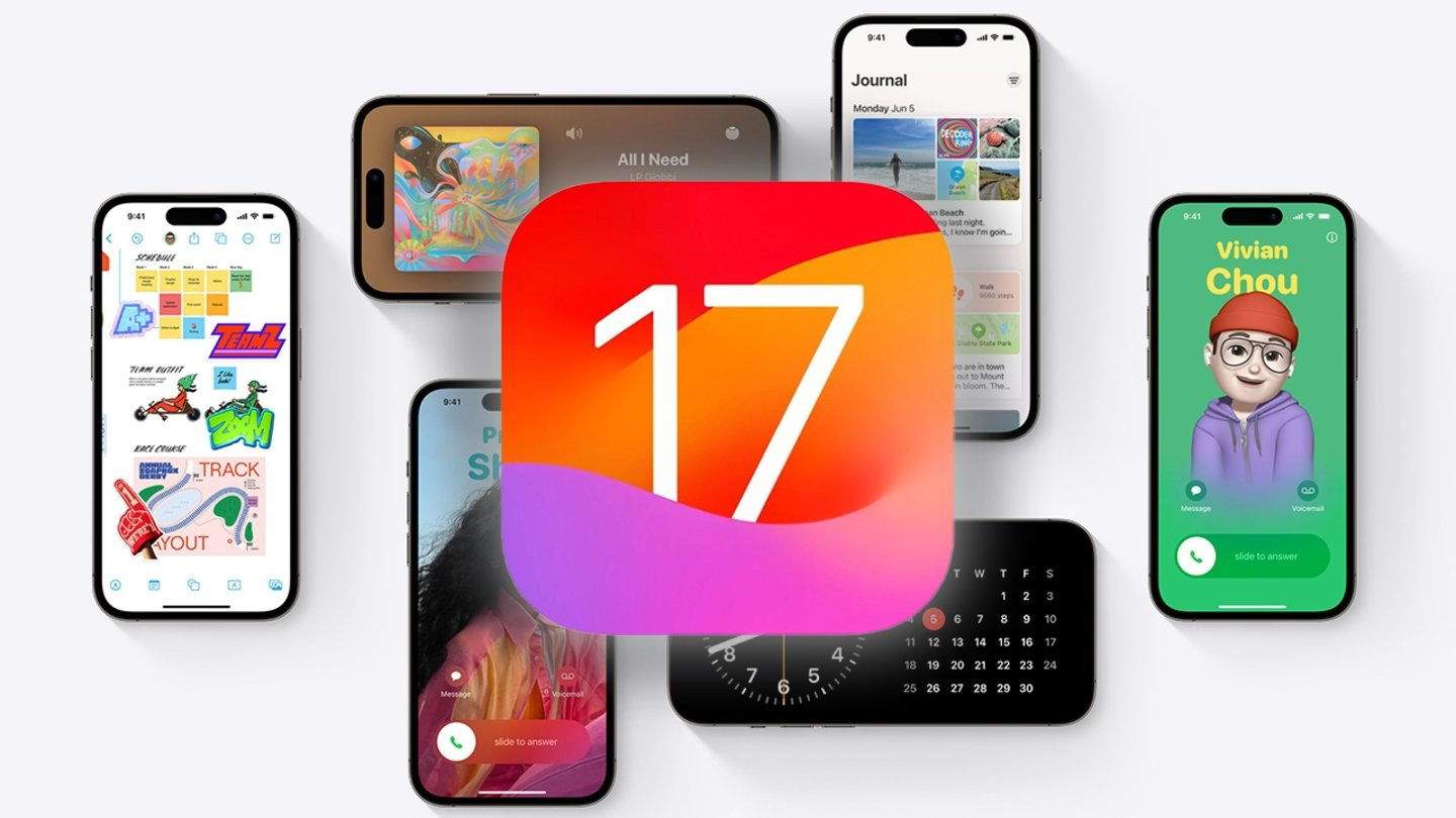 Esta es la nueva función de iOS 17 de la que todo el mundo habla y hará tu vida mucho más cómoda