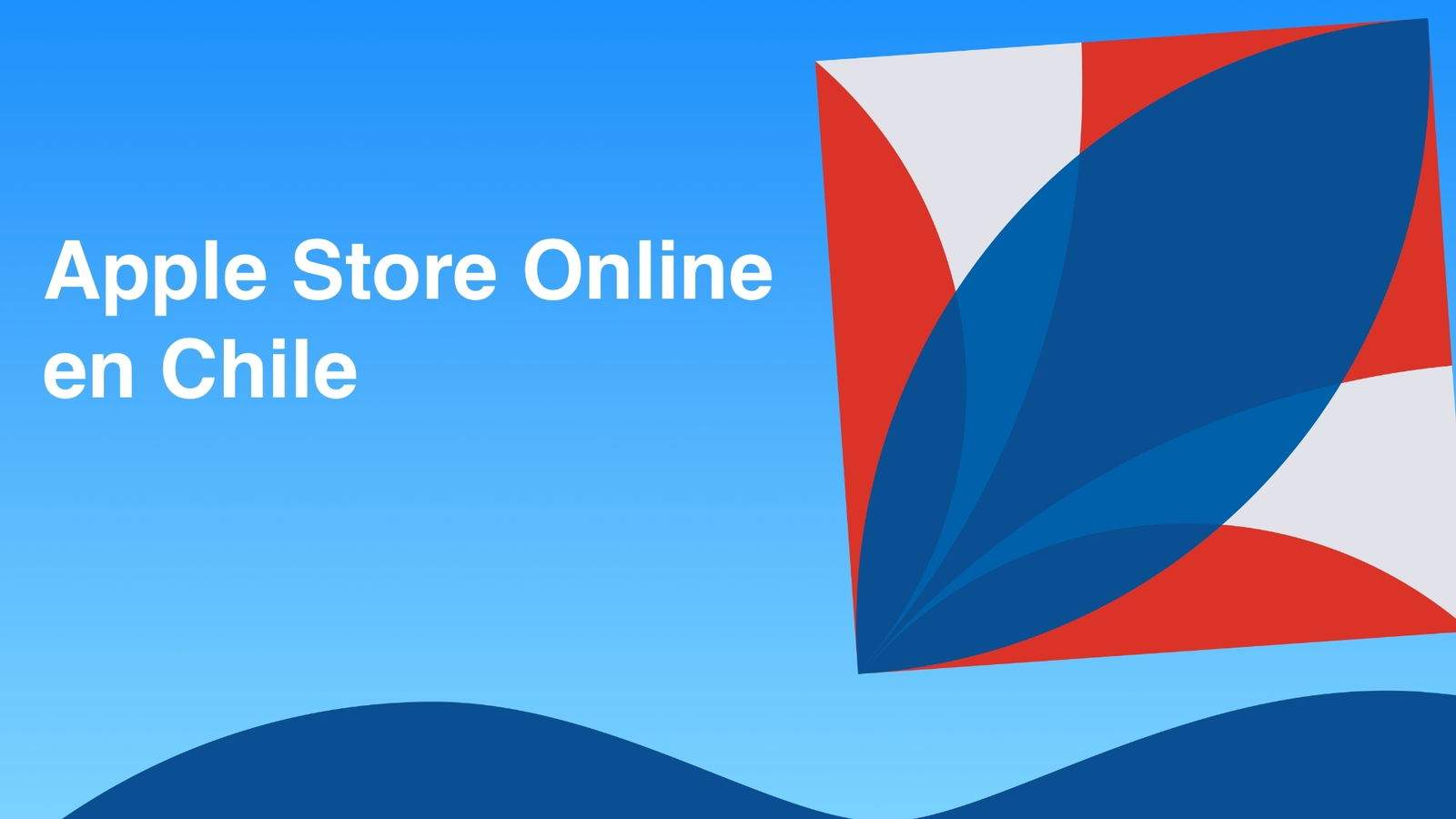 L'Apple Store Online arribarà a Xile la setmana que ve (i hi ha un fons de pantalla exclusiu per celebrar-ho)