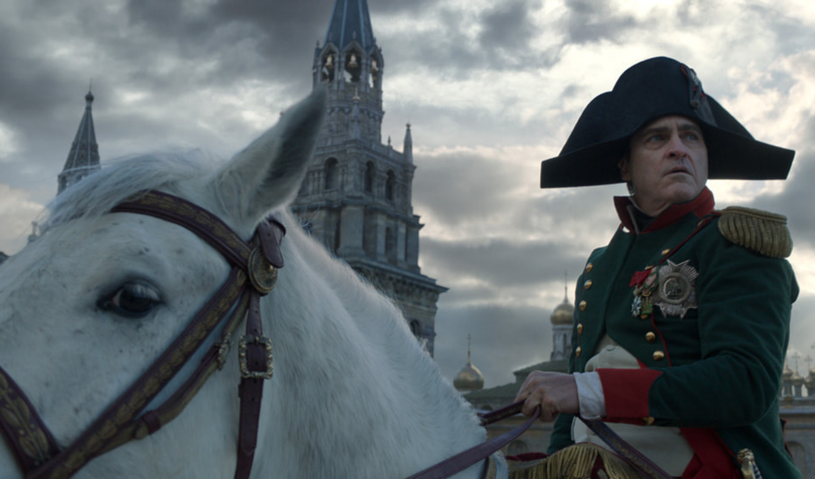 Habrá una versión extendida de 4 horas de la película de Napoleón de Ridley Scott en Apple TV+