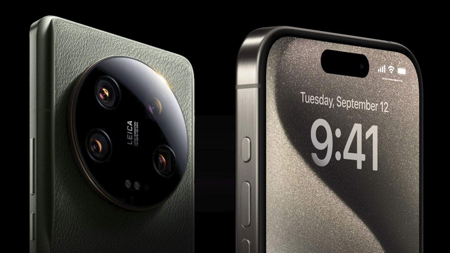 iPhone 15 Pro Max vs Xiaomi 13 Ultra: comparativa, diferències i quin val la pena