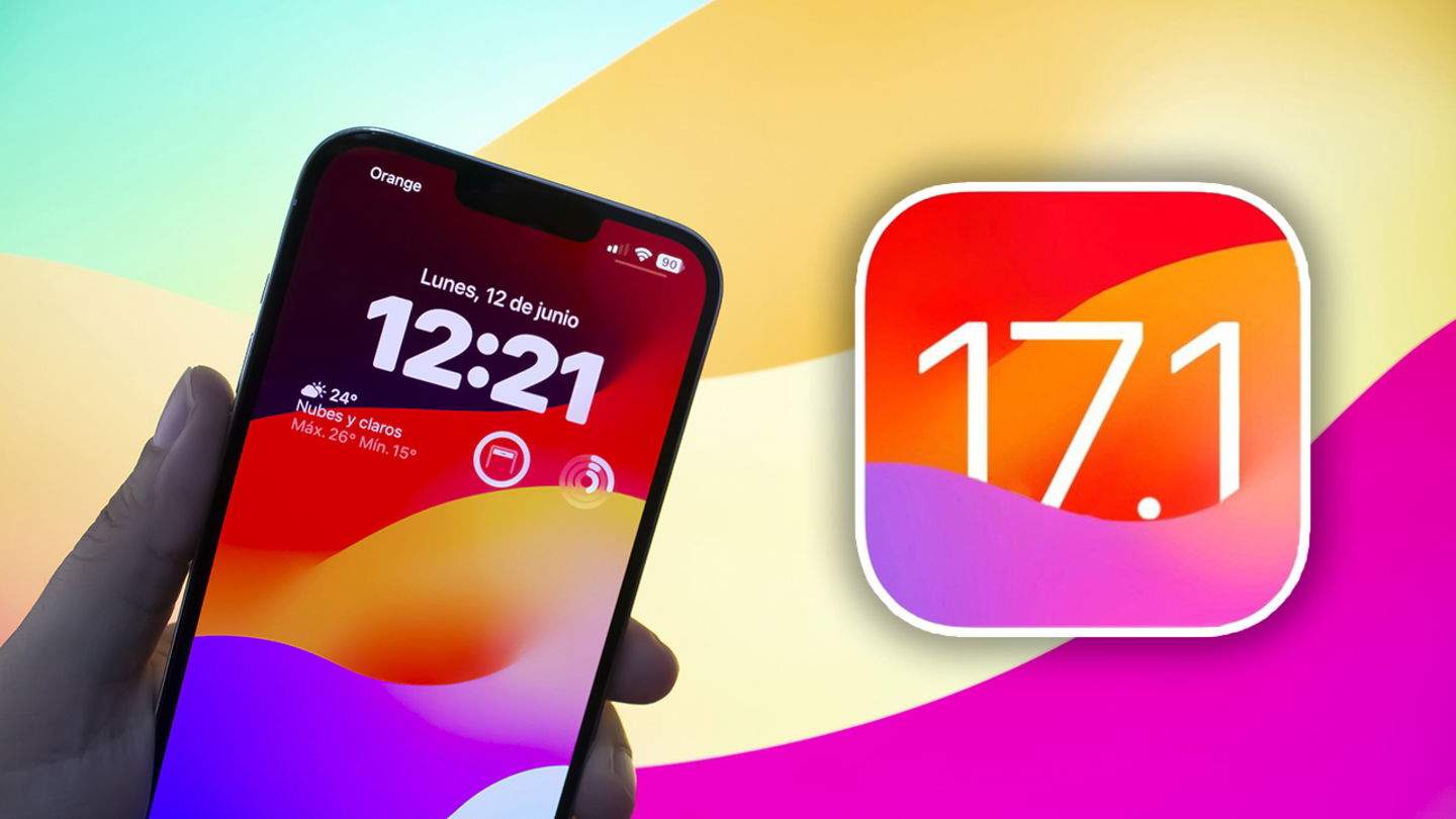 Apple llança iOS 17.1 beta 2 amb totes aquestes novetats