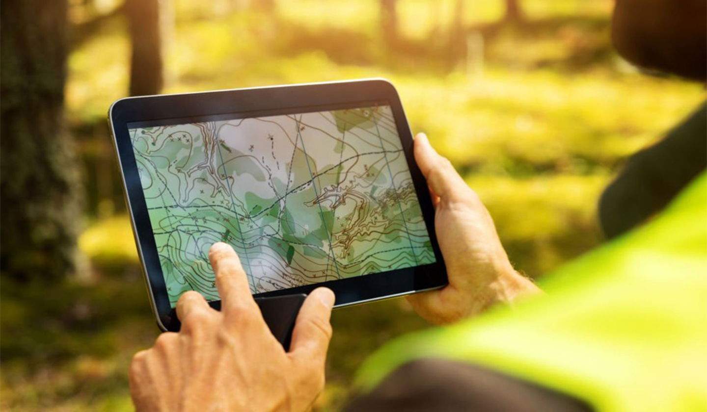 Mejores apps de topografía para iPhone y iPad