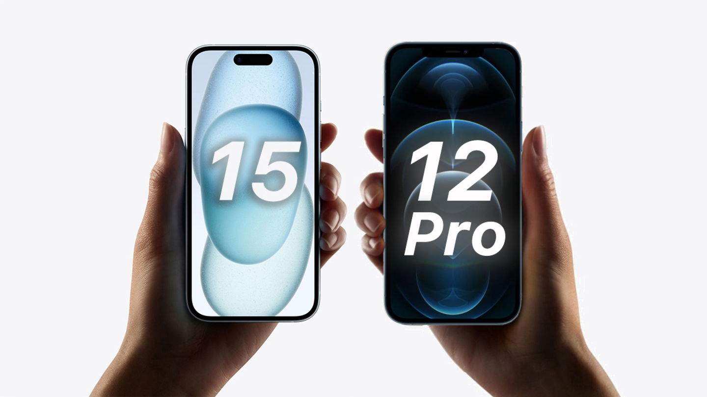 iPhone 15 vs iPhone 12 Pro: quin és millor, val la pena el canvi?