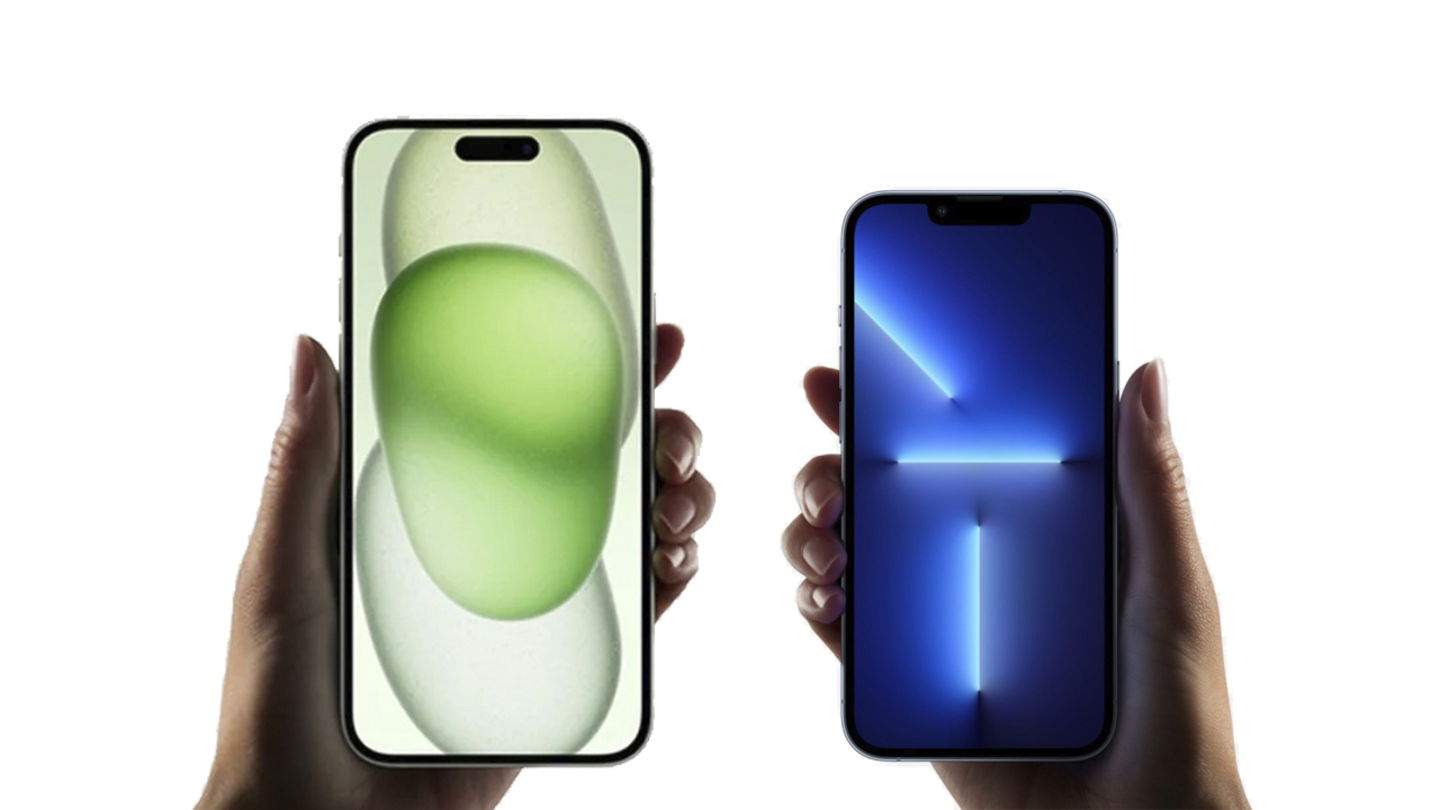 iPhone 15 Plus vs iPhone 13 Pro: comparativa amb totes les diferències entre dos grans telèfons