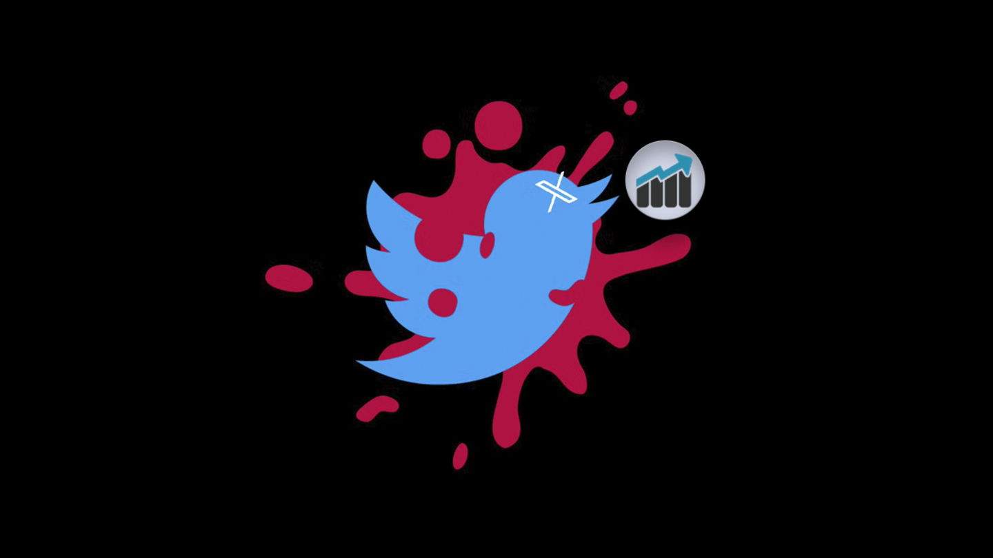 La "X" d'Elon Musk assoleix un rècord històric d'usuaris actius mensuals