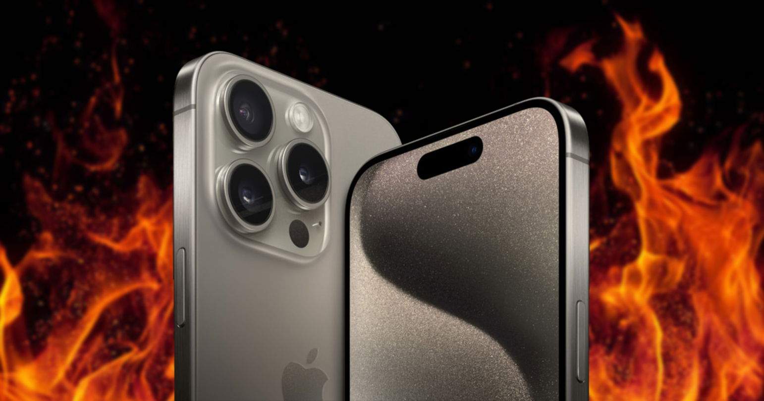 Apple confirma els problemes de sobreescalfament de l'iPhone 15 i anuncia la seva solució