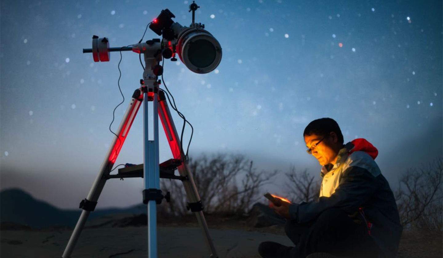 Las 8 mejores apps de astrofotografía para iPhone