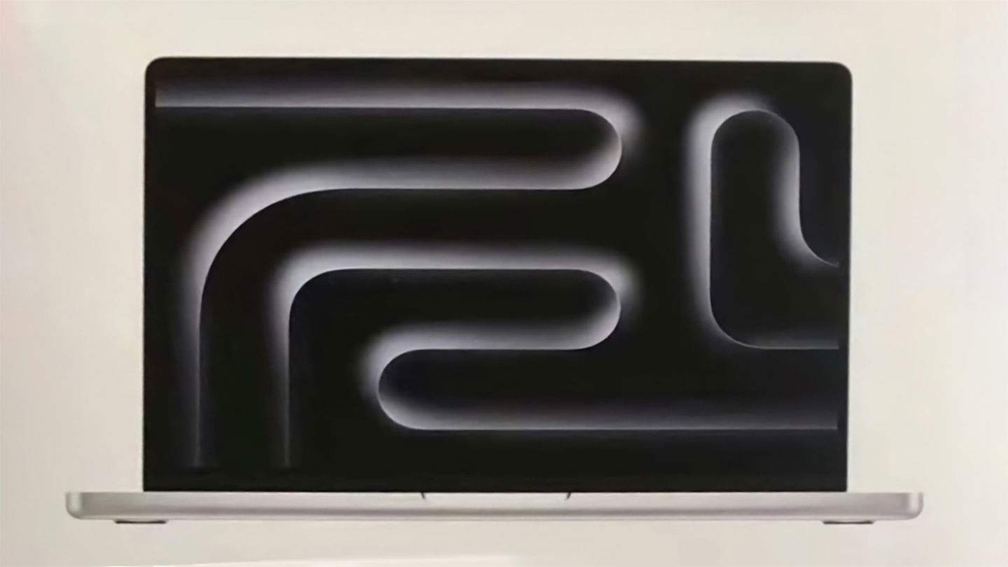 Se filtra el posible nuevo MacBook Pro que Apple presentará en su evento