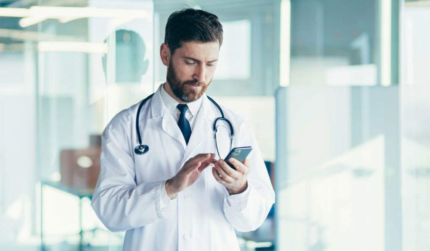 Apps perquè els metges ajudin els seus pacients des de l'iPhone