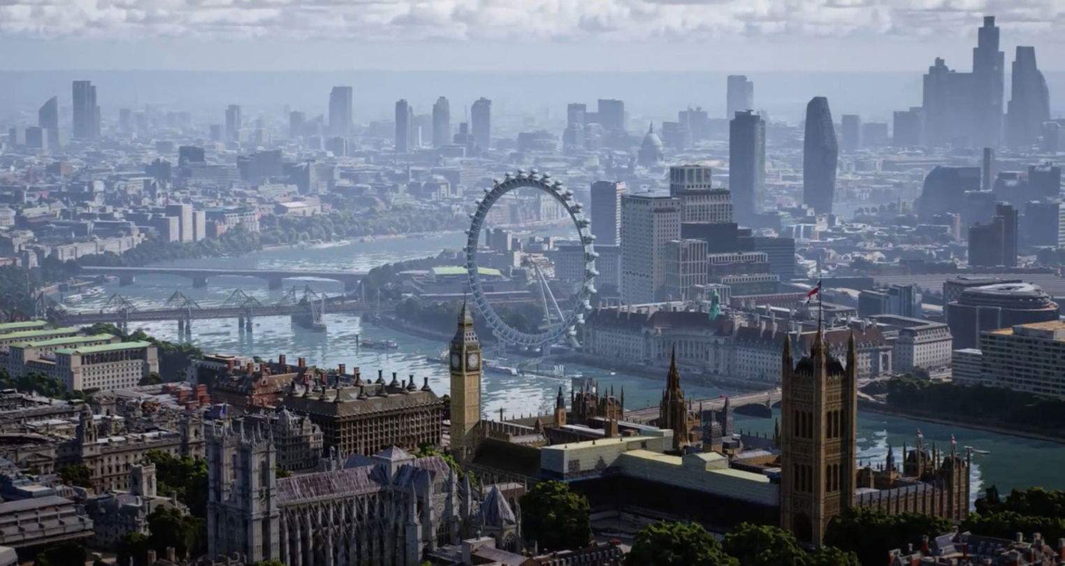 Com usar la vista immersiva de Google Maps