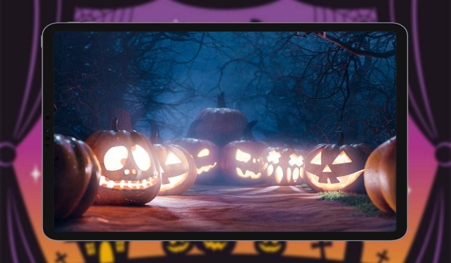 Apps con efectos para Halloween disponibles en iPhone y iPad