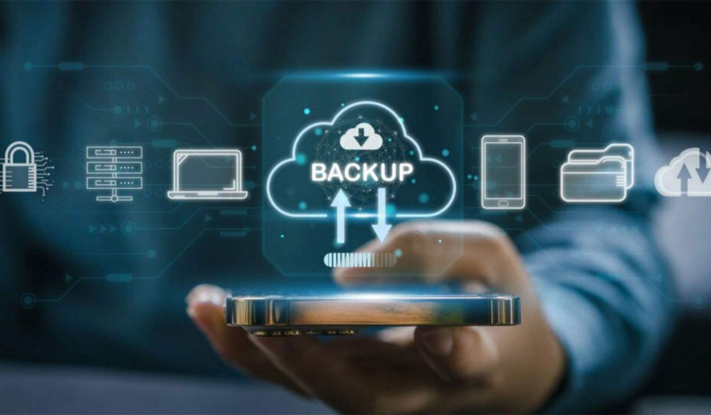 Apps de copia de seguridad para iPhone