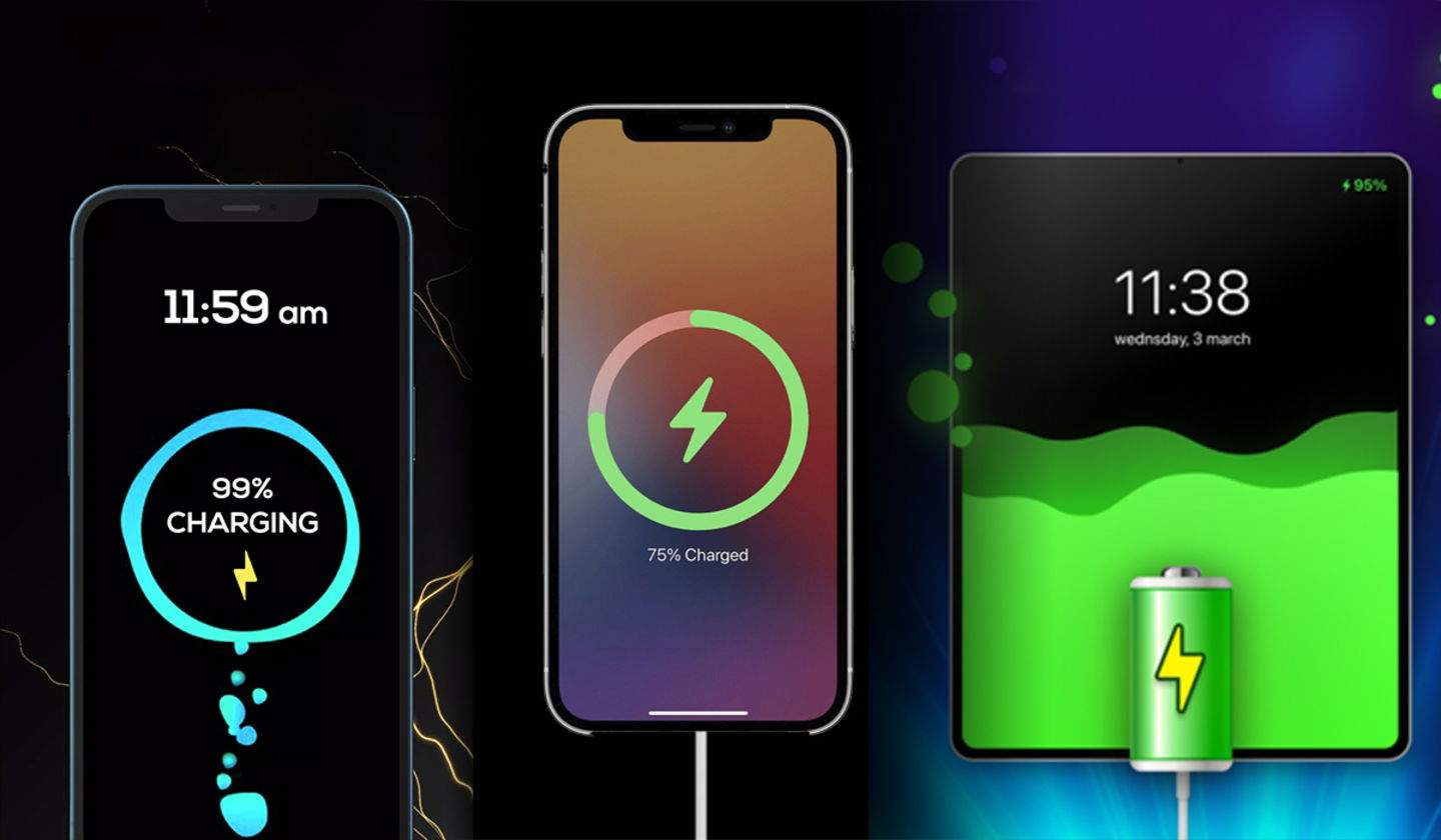 8 apps d'animació de càrrega per a iPhone