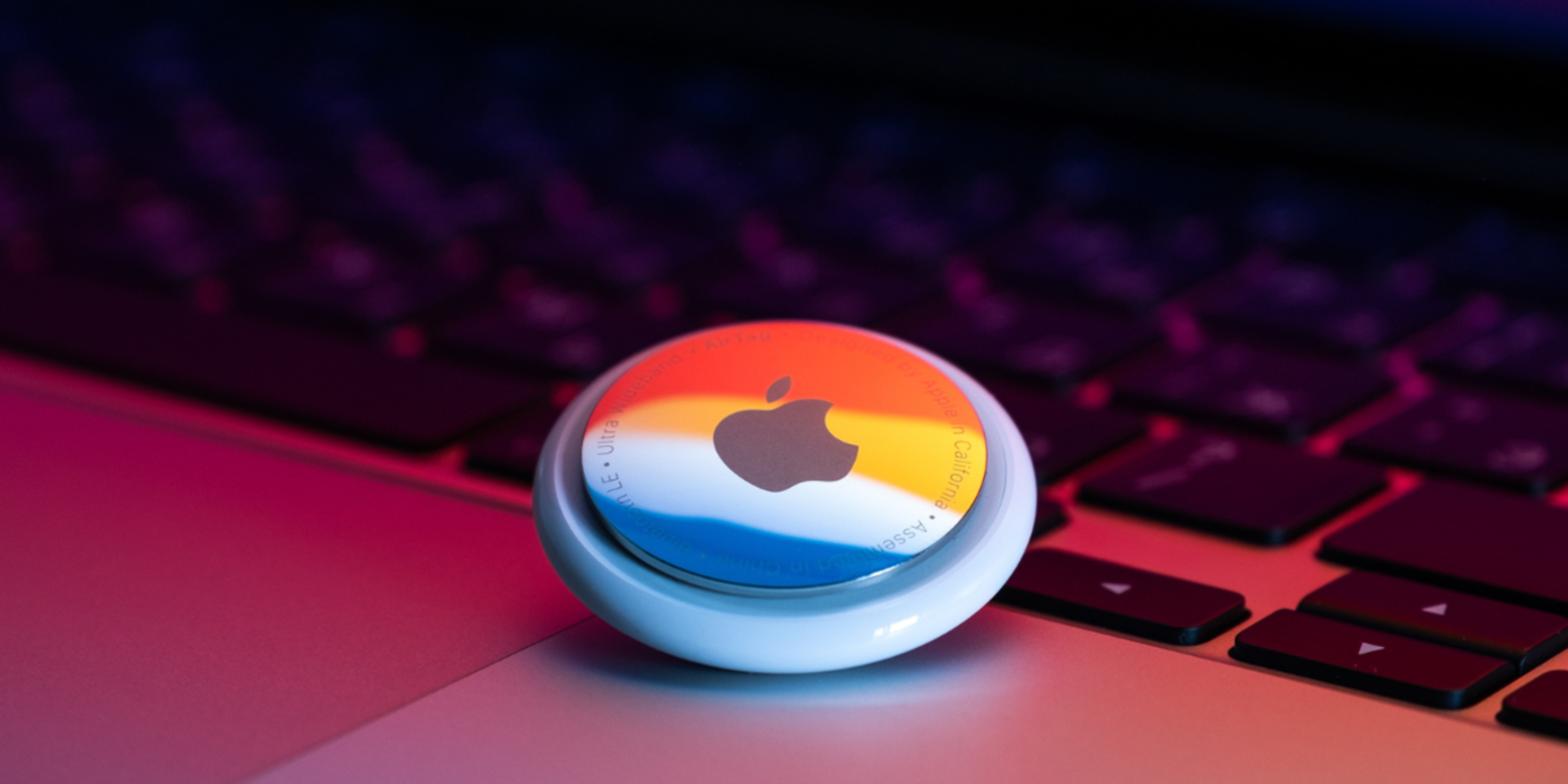 Los AirTag 2 no llegarán hasta 2025