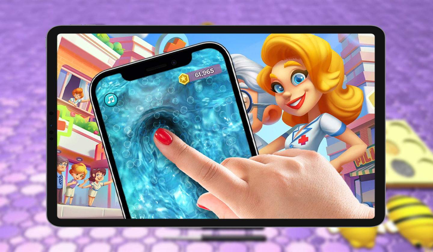 8 juegos ASMR para jugar desde iPhone