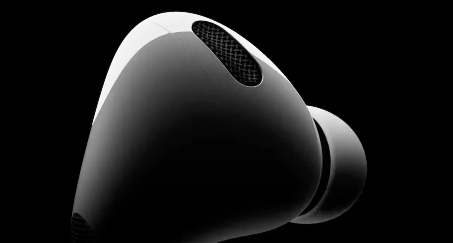 Apple lanza una nueva actualización de los AirPods Pro