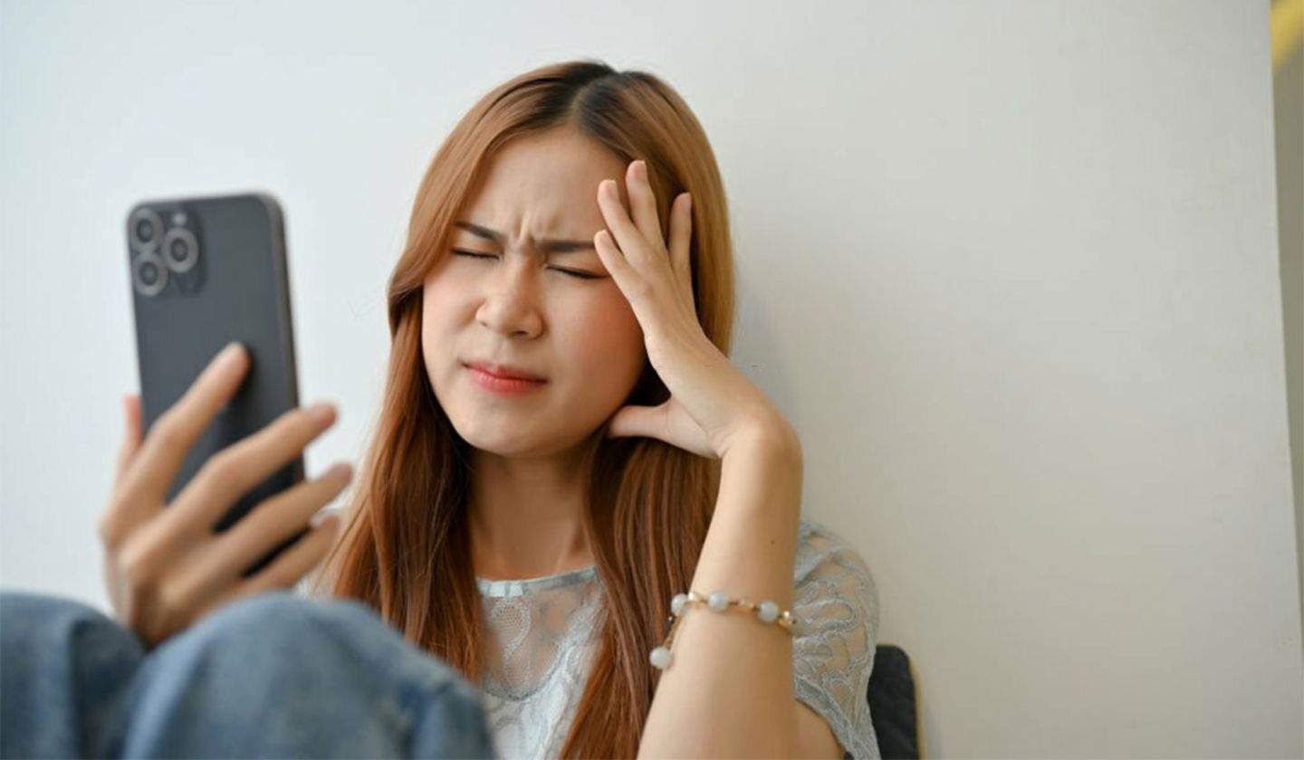 Apps per a reduir la fatiga visual a iPhone