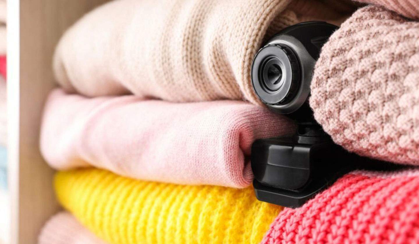 Aplicaciones de detección de cámaras ocultas para iPhone