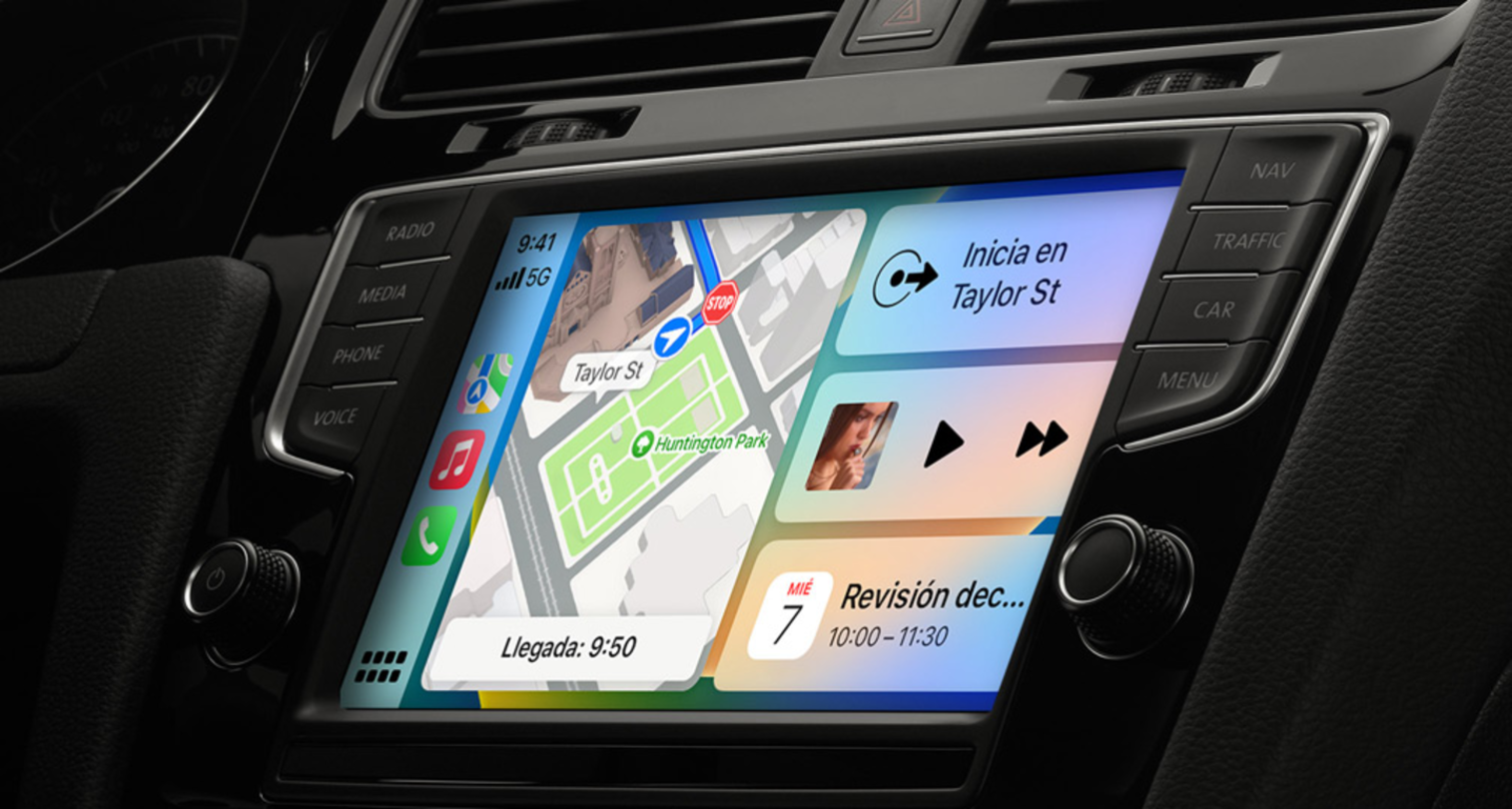Molts usuaris estan tenint problemes amb el GPS de l'iPhone en connectar-lo per CarPlay
