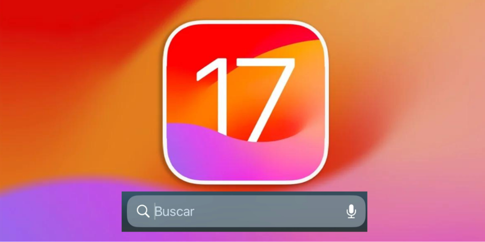 Spotlight a iOS 17 és el veritable cercador d'Apple