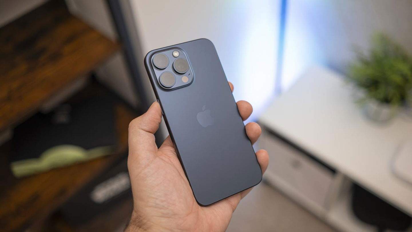 Els iPhone 15 Pro destrossen el Samsung Galaxy S23 Ultra en velocitat 5G