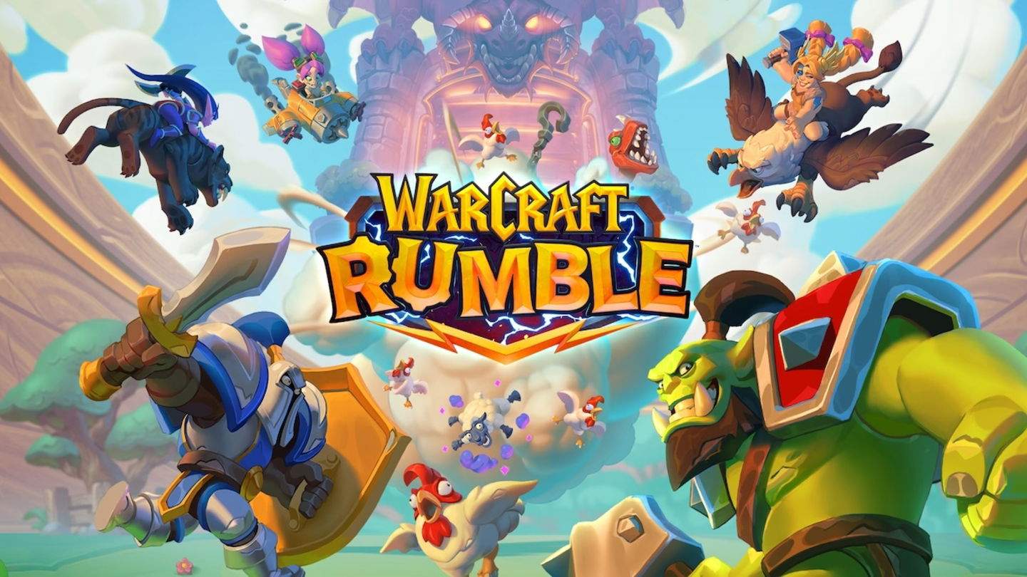 Aquest nou joc per a iPhone combina el millor de Clash Royale amb l'univers Warcraft