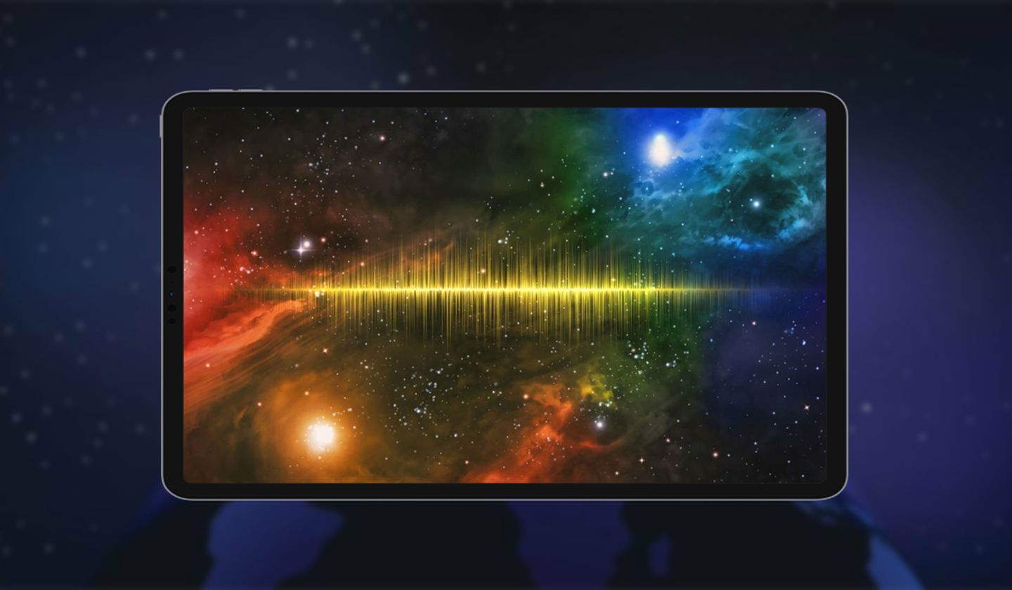 Apps amb àudio espacial per a iPhone i iPad