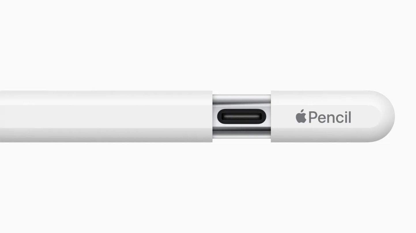 El nou Apple Pencil (USB-C) ja està oficialment disponible per a la seva compra