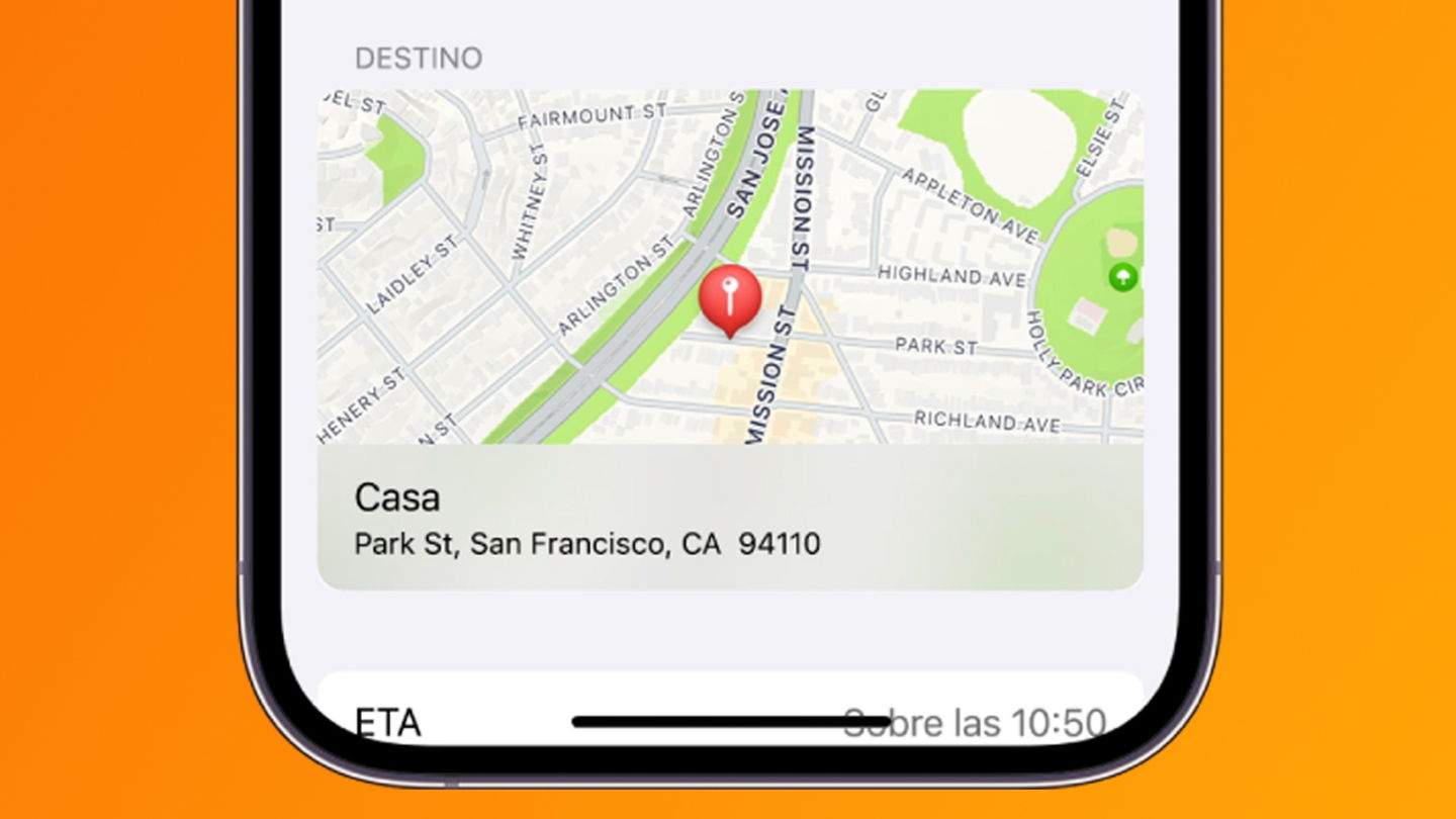Com utilitzar l'Avís d'arribada d'iOS 17 a Missatges