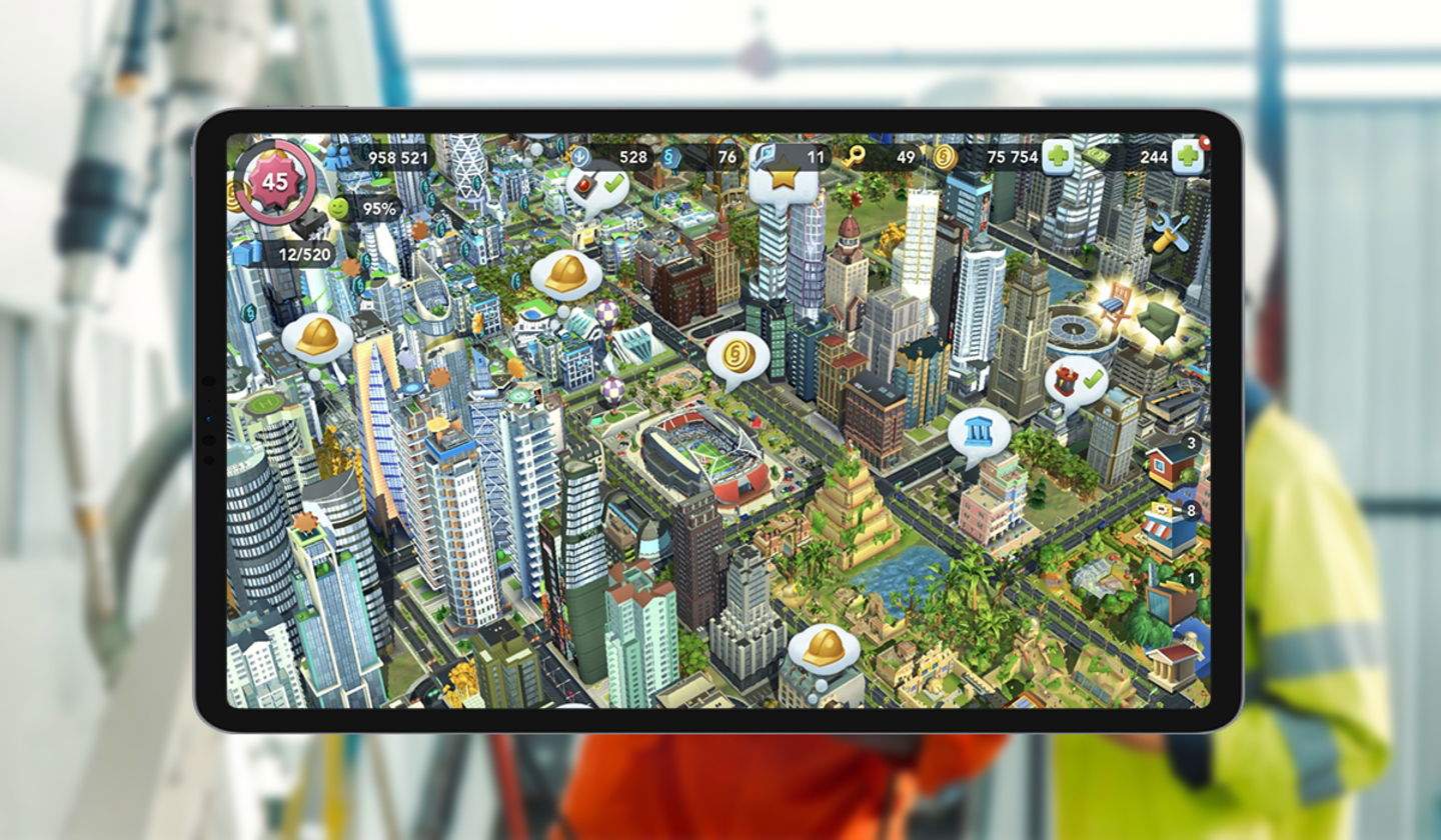 Jocs per a enginyers disponibles per a iPhone