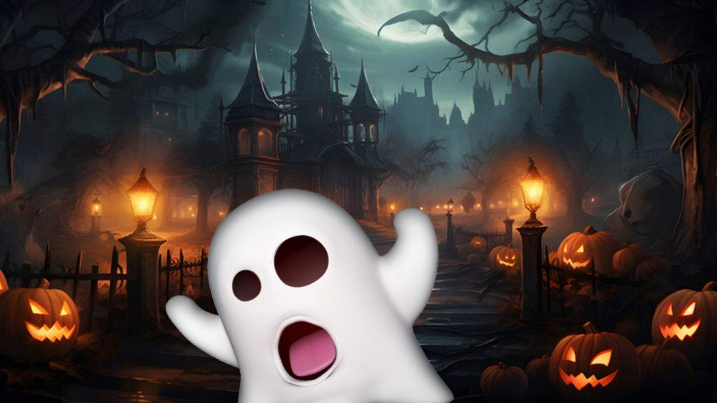 Carbassa, ratpenat, fantasma... aquests són els millors emojis per fer servir a Halloween