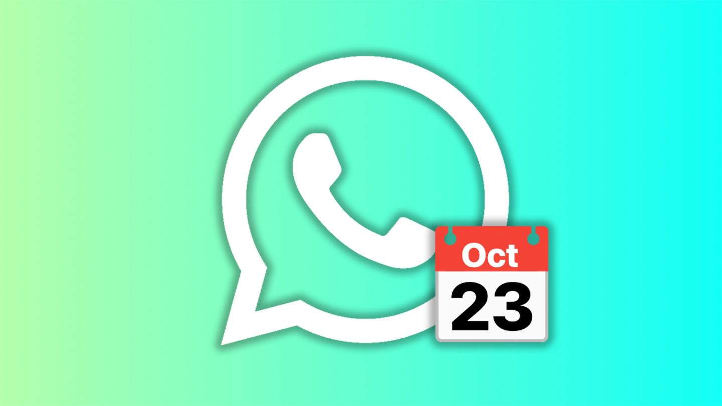Actualització de WhatsApp d'octubre: totes les novetats que han arribat