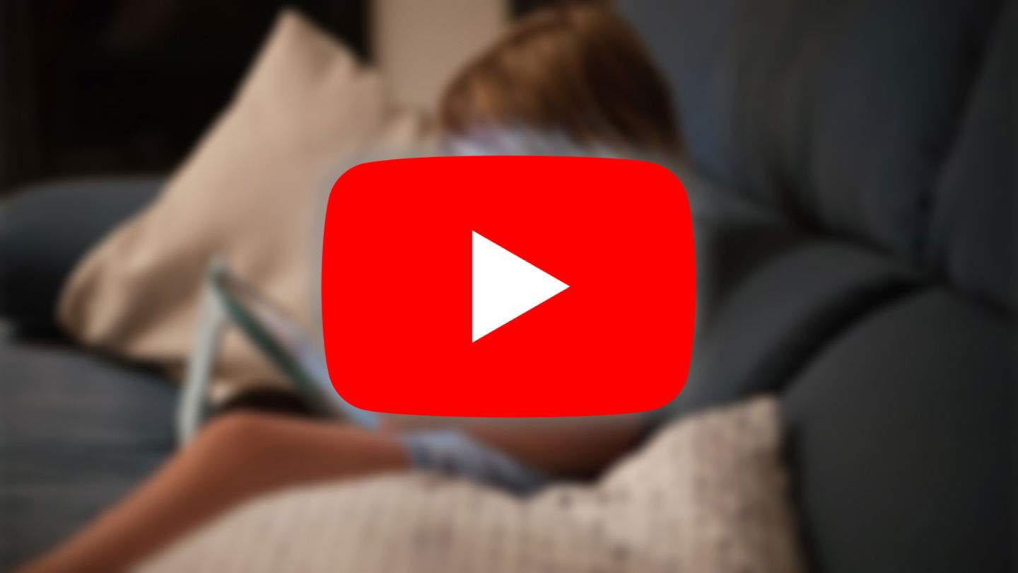 Com configurar YouTube per a un infant a l'iPhone o l'iPad