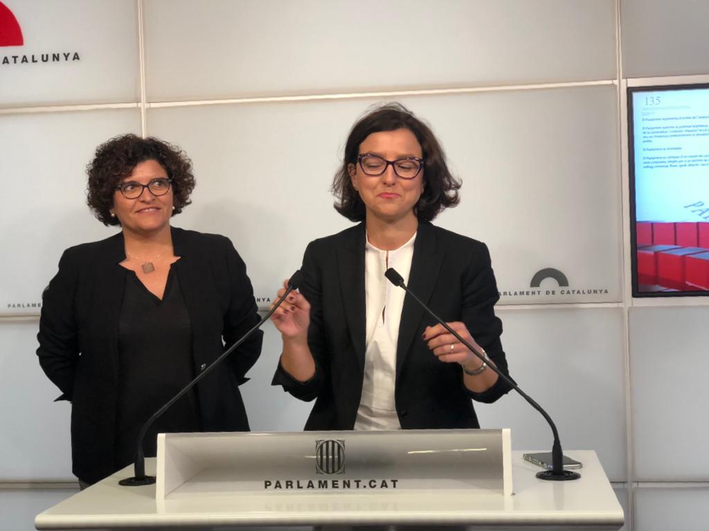 El PSC veu “desproporcionada” la presó dels Jordis però demana “separar-ho” de la política