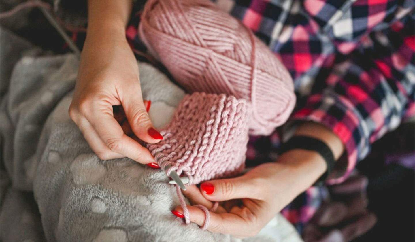 Aprèn a teixir com un expert amb aquestes apps per a iPhone i iPad