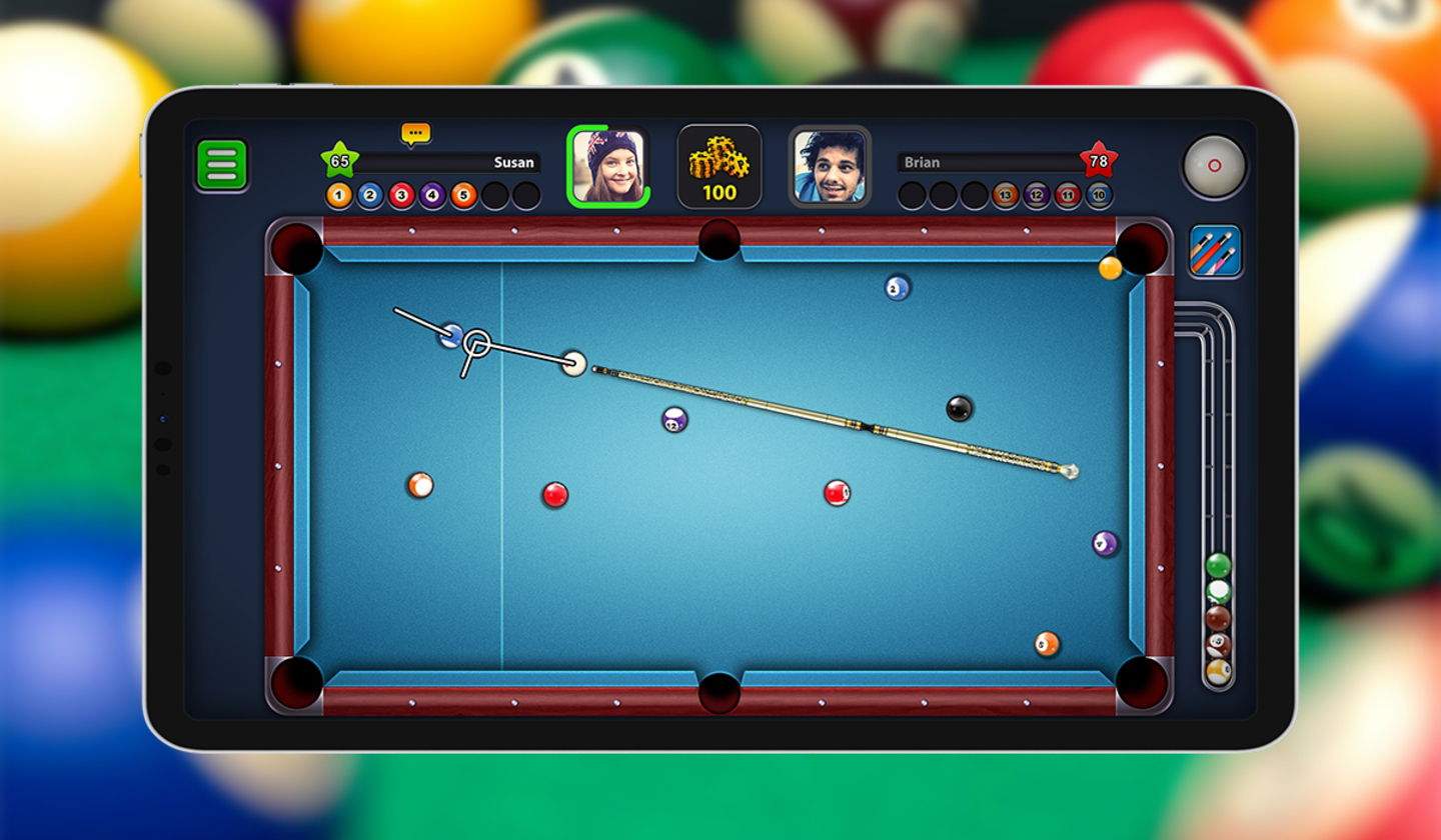 Mejores juegos de billar para iPhone o iPad