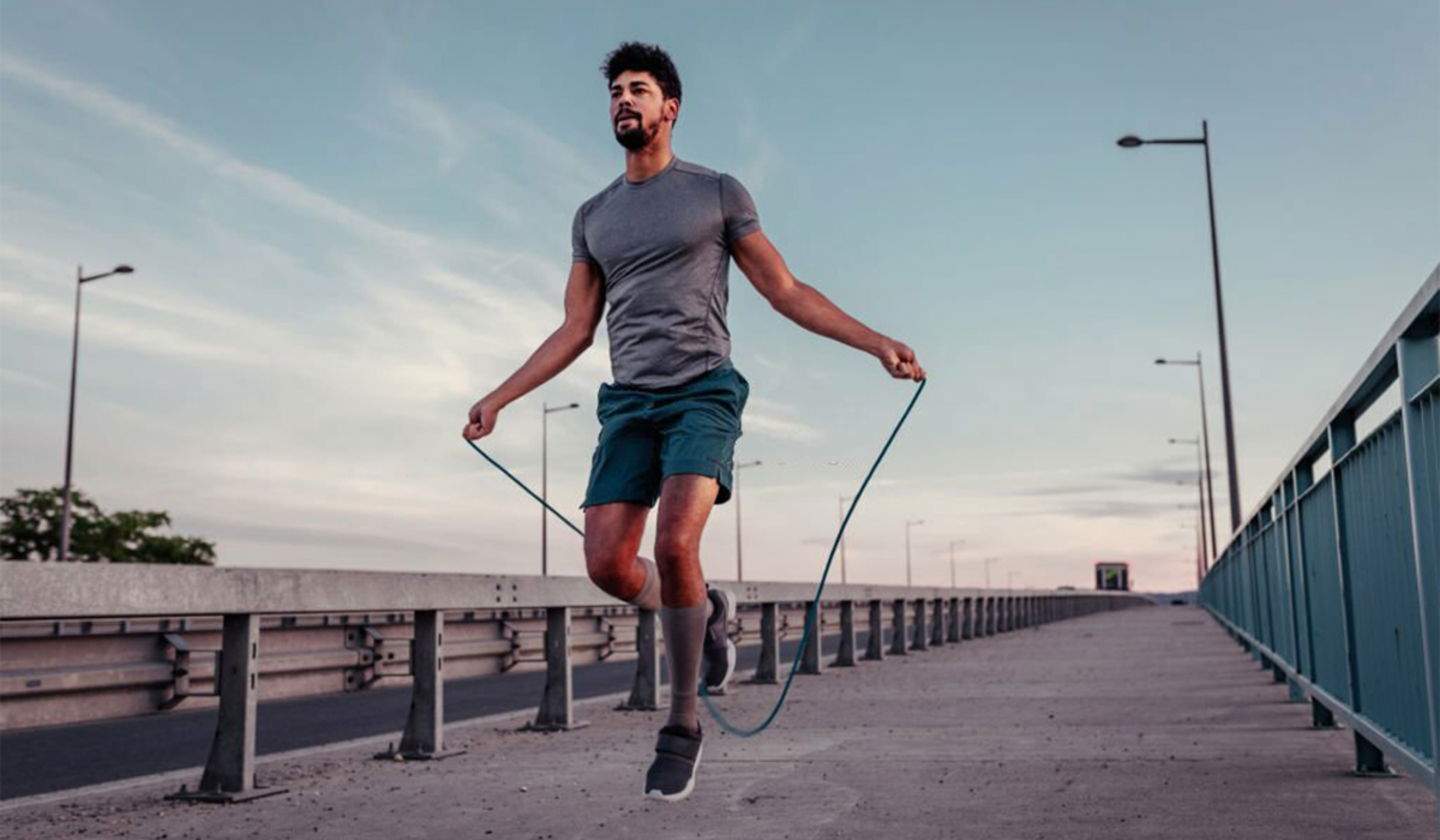 8 apps con rutinas de salto en cuerda para iPhone