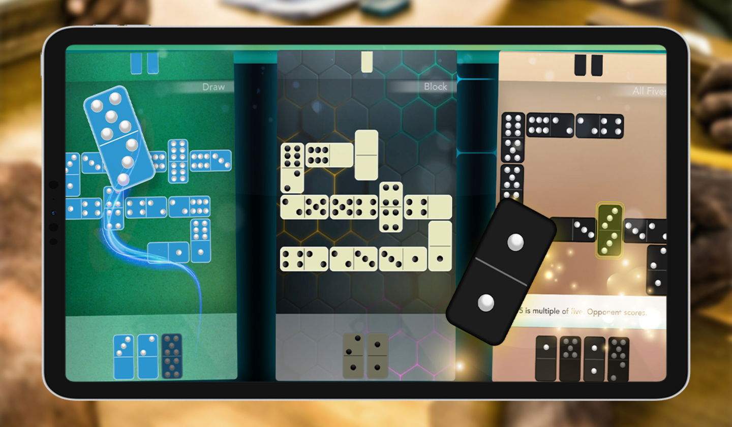 Mejores juegos de dominó para iPhone y iPad