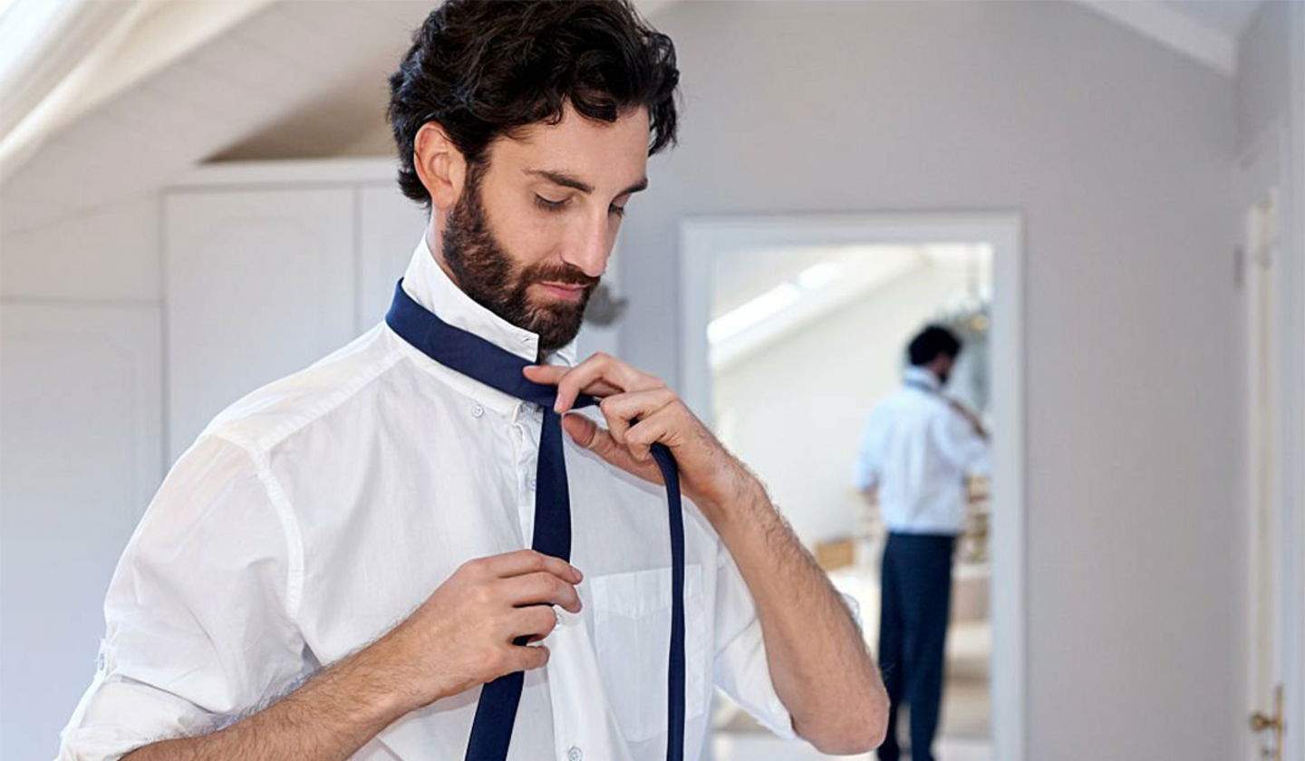 Apps iOS per aprendre a fer el nus de la corbata